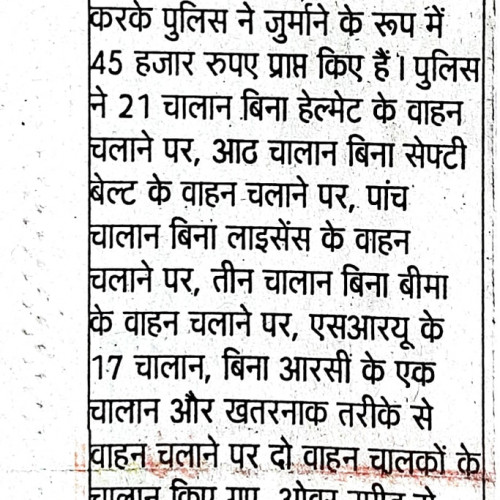road safety himachal